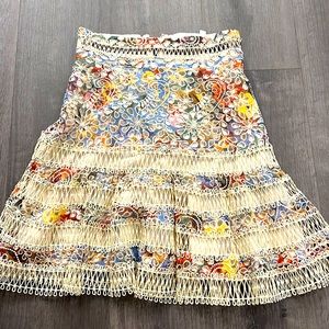 ZIMMERMANN skirt